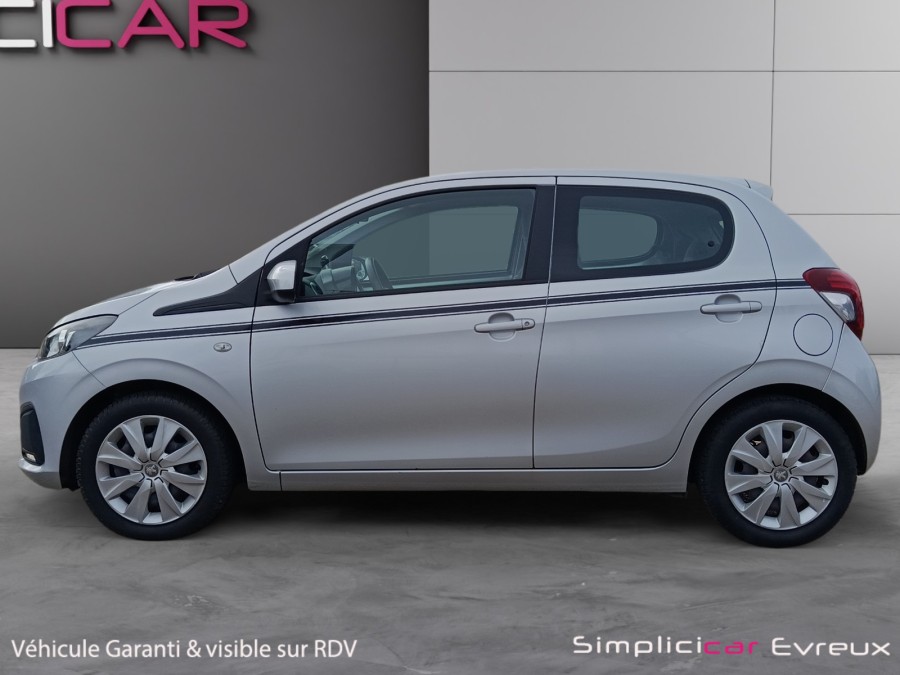 PEUGEOT d'occasion 108 1.2 VTI 82  ACTIVE de 2018 Evreux (27)﻿