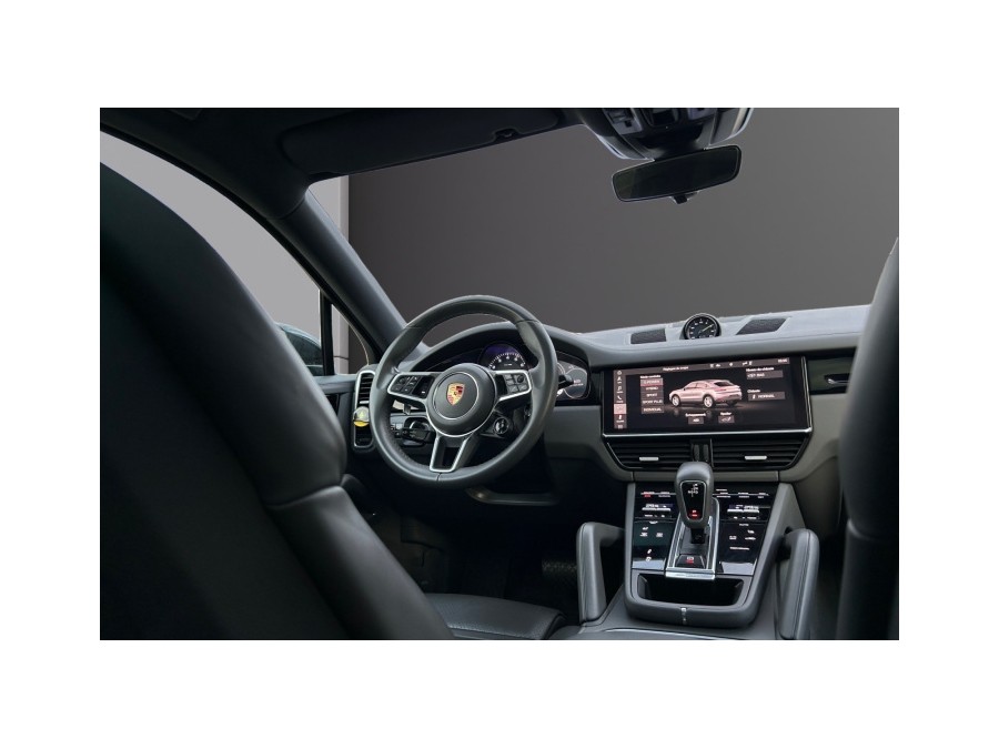 PORSCHE d'occasion CAYENNE 3.0 V6 E-HYBRID de 2020 Colmar (68)﻿