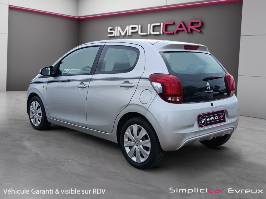 PEUGEOT d'occasion 108 1.2 VTI 82  ACTIVE de 2018 Evreux (27)﻿