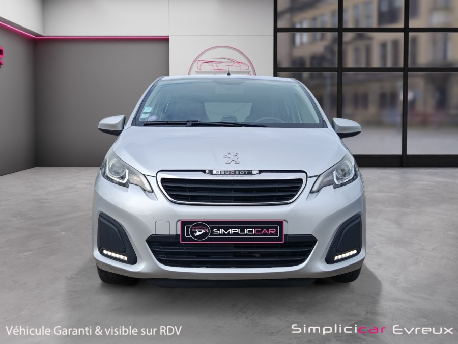 PEUGEOT d'occasion 108 1.2 VTI 82  ACTIVE de 2018 Evreux (27)﻿