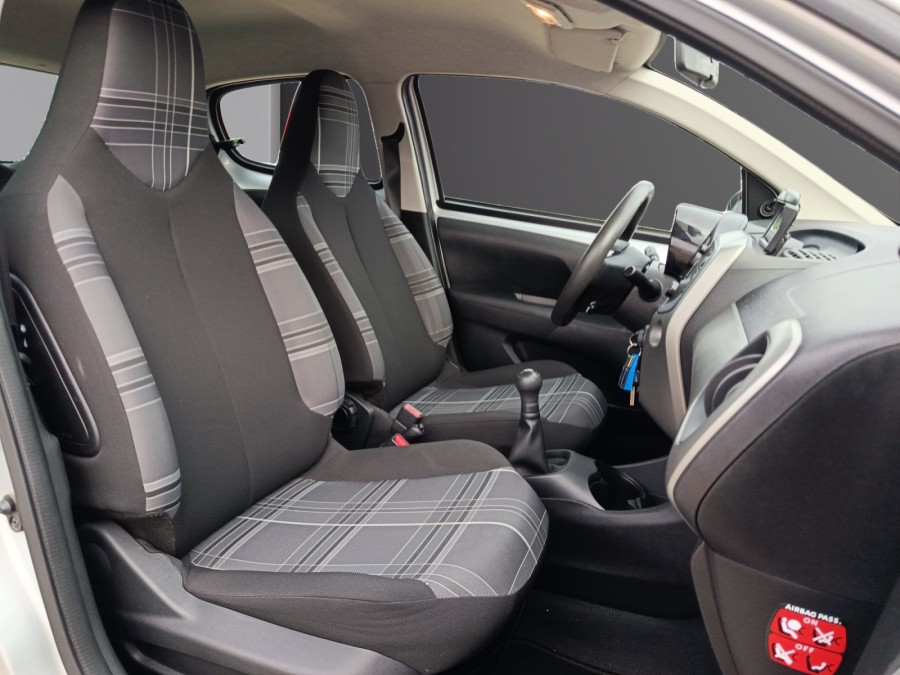 PEUGEOT d'occasion 108 1.2 VTI 82  ACTIVE de 2018 Evreux (27)﻿