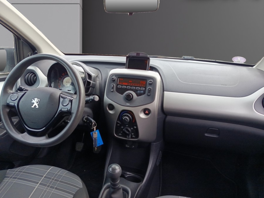 PEUGEOT d'occasion 108 1.2 VTI 82  ACTIVE de 2018 Evreux (27)﻿