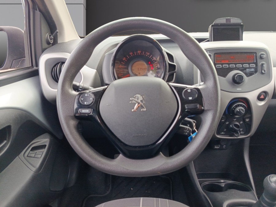 PEUGEOT d'occasion 108 1.2 VTI 82  ACTIVE de 2018 Evreux (27)﻿