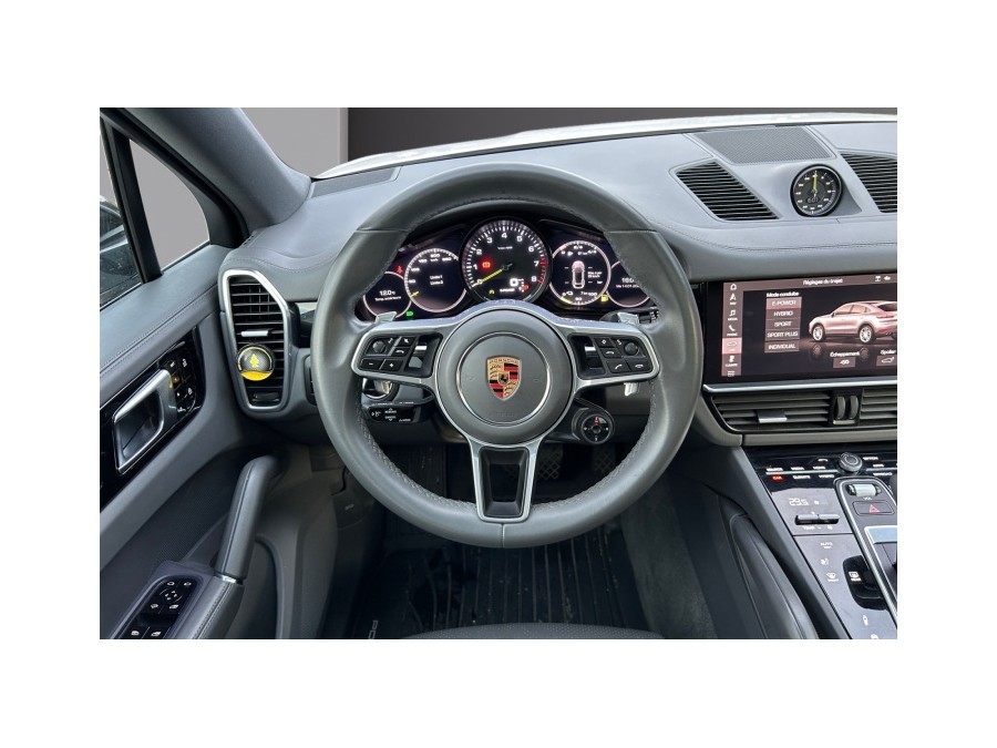 PORSCHE d'occasion CAYENNE 3.0 V6 E-HYBRID de 2020 Colmar (68)﻿