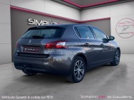 PEUGEOT d'occasion 308 II 1.6 BLUE HDI 120 ALLURE de 2015 St Gaudens