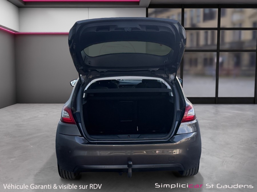 PEUGEOT d'occasion 308 II 1.6 BLUE HDI 120 ALLURE de 2015 St Gaudens