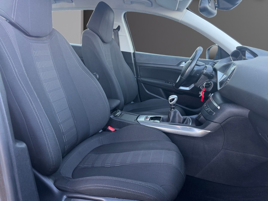 PEUGEOT d'occasion 308 II 1.6 BLUE HDI 120 ALLURE de 2015 St Gaudens