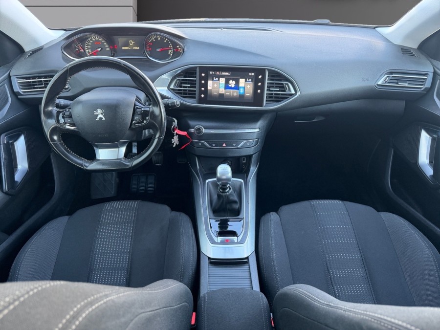 PEUGEOT d'occasion 308 II 1.6 BLUE HDI 120 ALLURE de 2015 St Gaudens