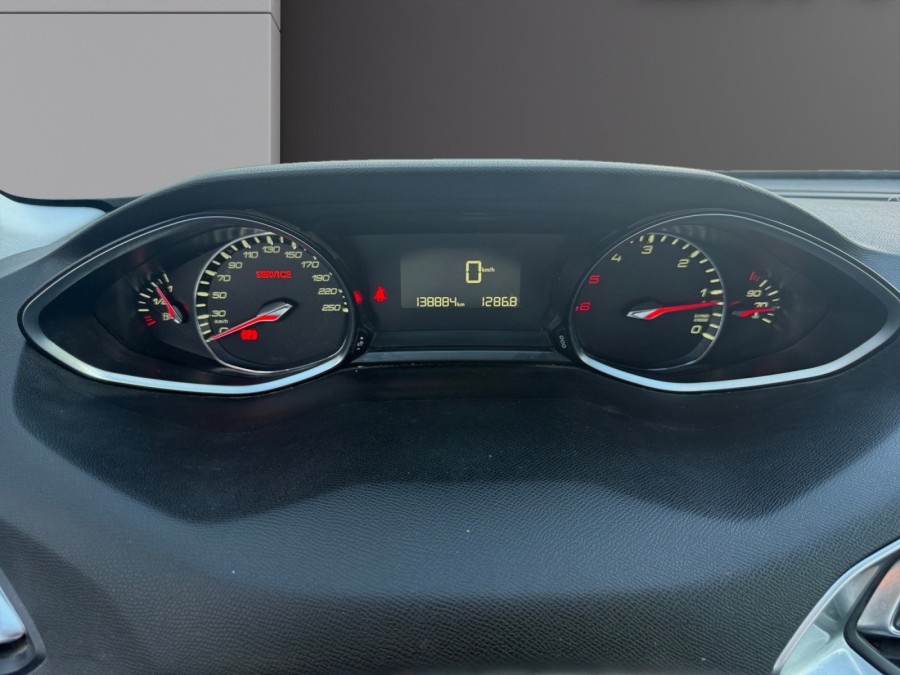 PEUGEOT d'occasion 308 II 1.6 BLUE HDI 120 ALLURE de 2015 St Gaudens