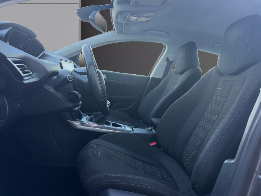 PEUGEOT d'occasion 308 II 1.6 BLUE HDI 120 ALLURE de 2015 St Gaudens