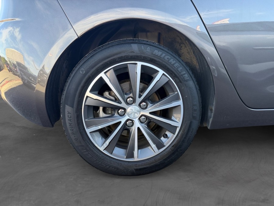 PEUGEOT d'occasion 308 II 1.6 BLUE HDI 120 ALLURE de 2015 St Gaudens