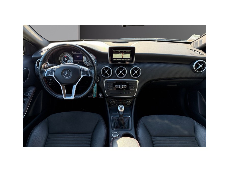 MERCEDES d'occasion A MERCEDES A 180 Fascination de 2015 Toulouse