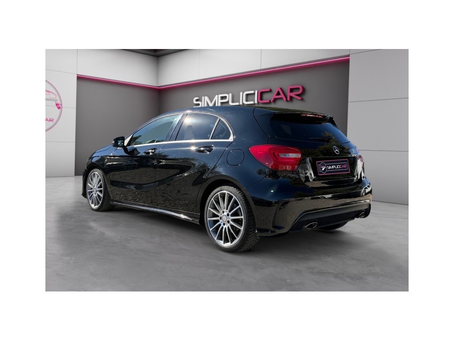 MERCEDES d'occasion A MERCEDES A 180 Fascination de 2015 Toulouse