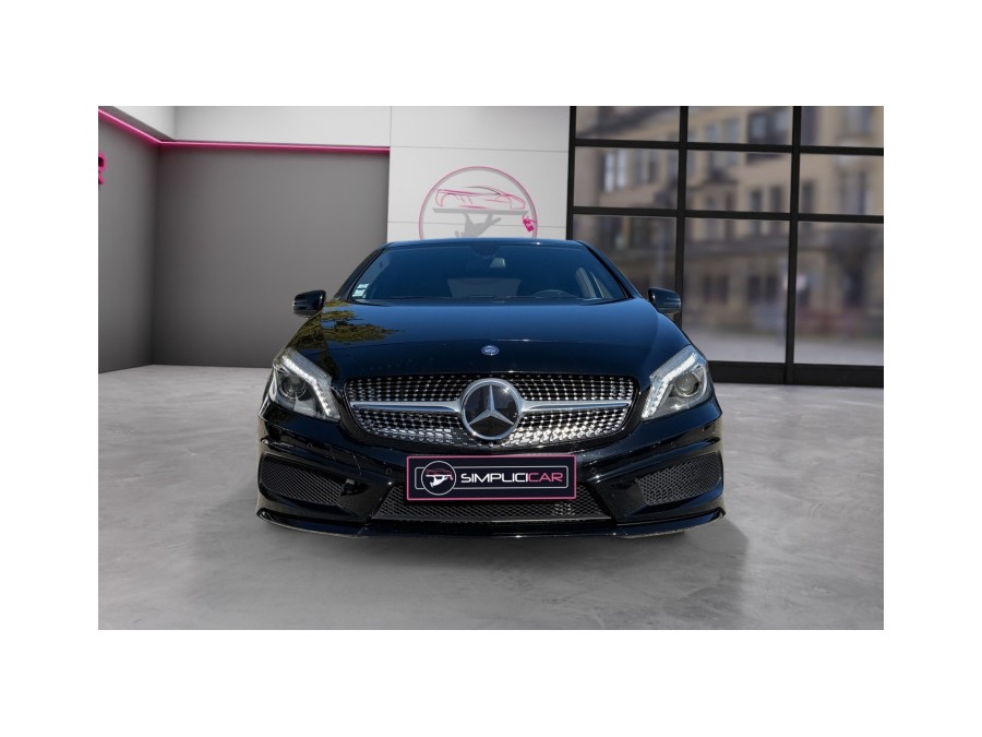MERCEDES d'occasion A MERCEDES A 180 Fascination de 2015 Toulouse