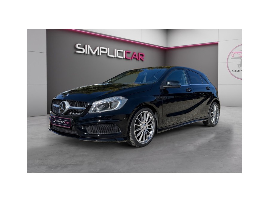 MERCEDES d'occasion A MERCEDES A 180 Fascination de 2015 Toulouse