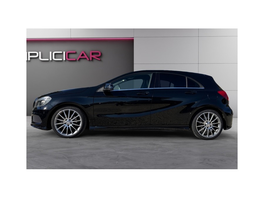 MERCEDES d'occasion A MERCEDES A 180 Fascination de 2015 Toulouse