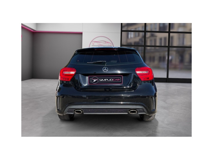 MERCEDES d'occasion A MERCEDES A 180 Fascination de 2015 Toulouse