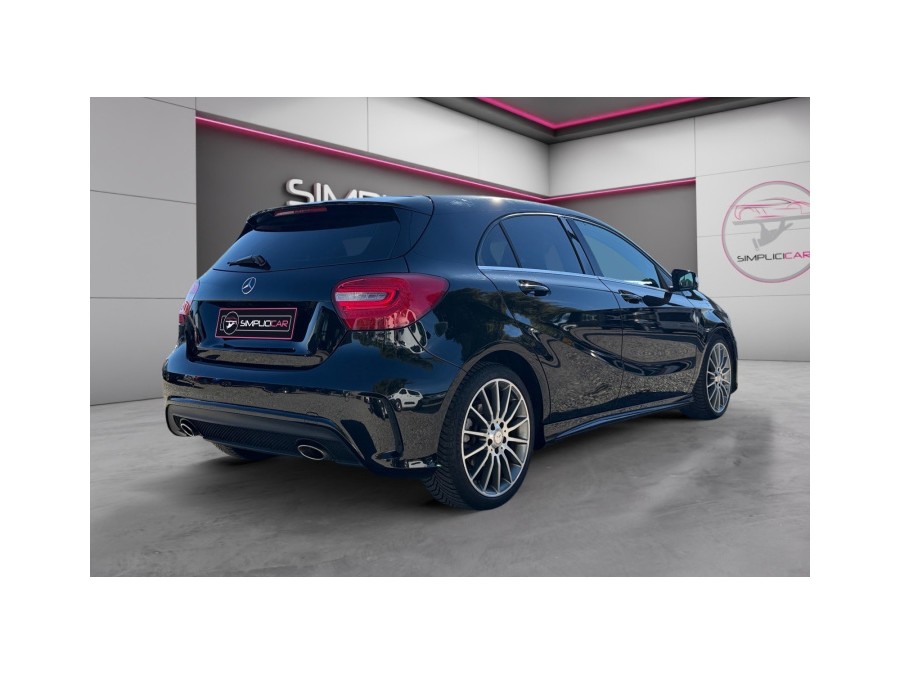 MERCEDES d'occasion A MERCEDES A 180 Fascination de 2015 Toulouse