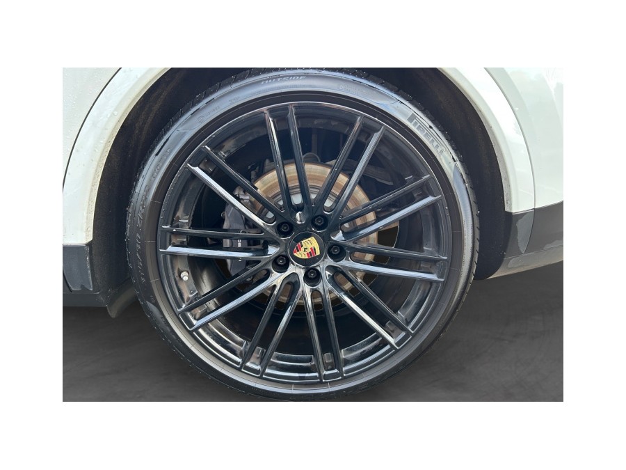 PORSCHE d'occasion CAYENNE 3.0 V6 E-HYBRID de 2020 Colmar (68)﻿