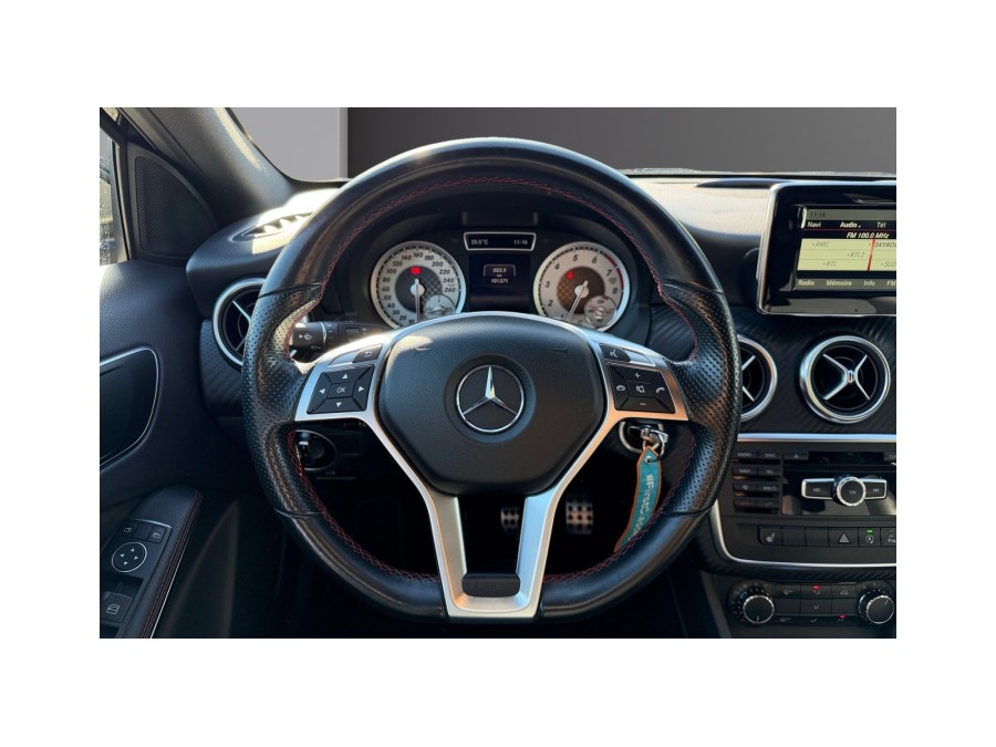 MERCEDES d'occasion A MERCEDES A 180 Fascination de 2015 Toulouse