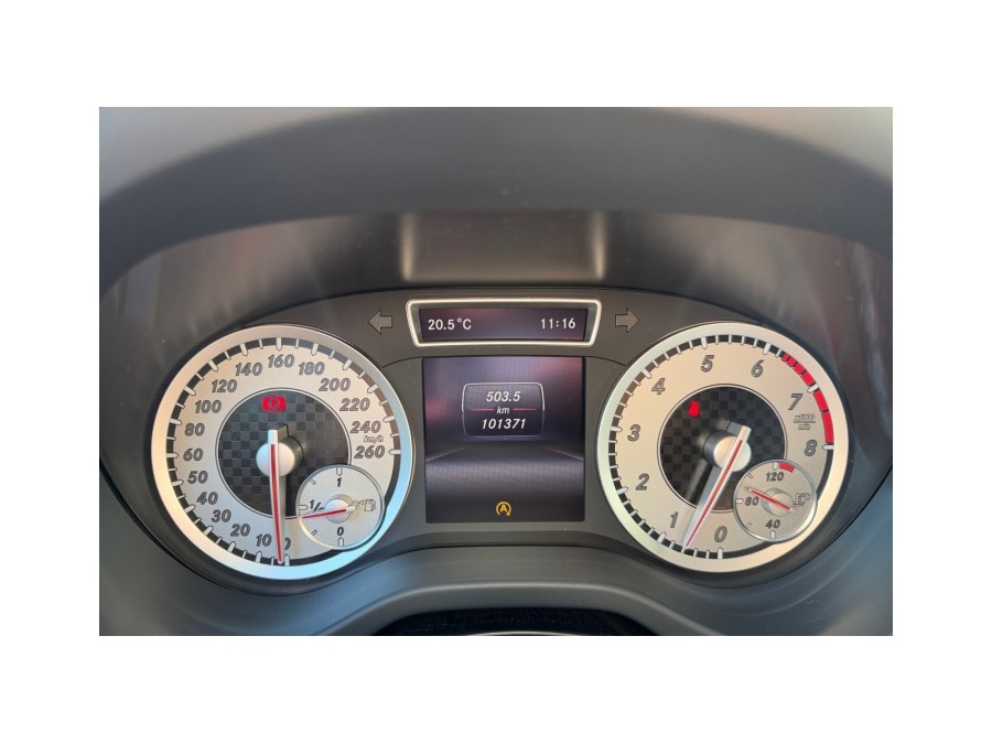 MERCEDES d'occasion A MERCEDES A 180 Fascination de 2015 Toulouse