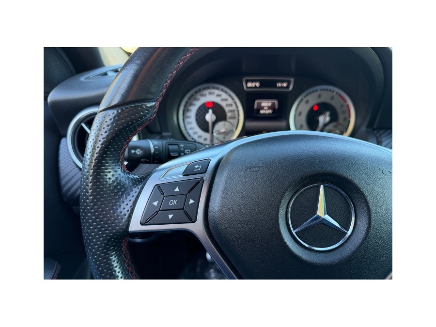 MERCEDES d'occasion A MERCEDES A 180 Fascination de 2015 Toulouse