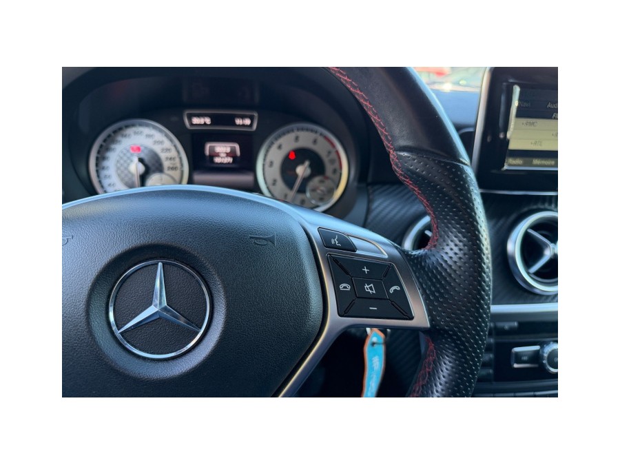 MERCEDES d'occasion A MERCEDES A 180 Fascination de 2015 Toulouse