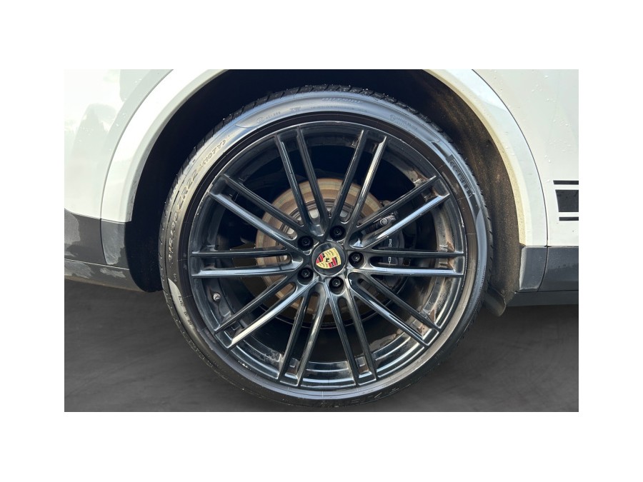 PORSCHE d'occasion CAYENNE 3.0 V6 E-HYBRID de 2020 Colmar (68)﻿