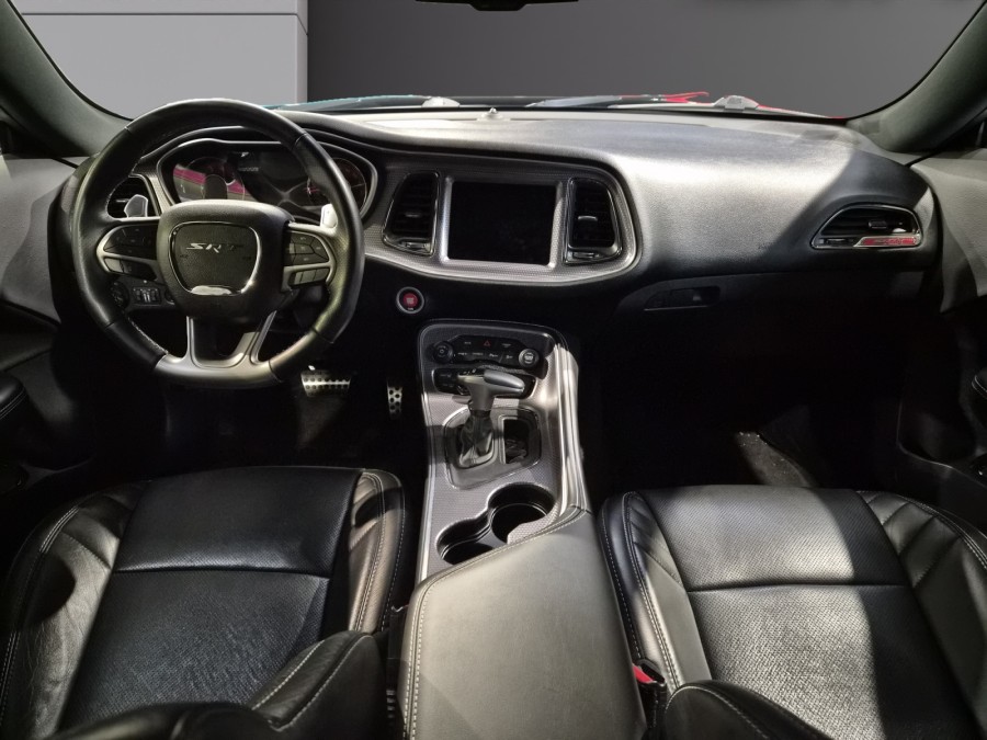DODGE d'occasion CHALLENGER 6.2 V8 SRT HELLCAT de 2019 Fontainebleau