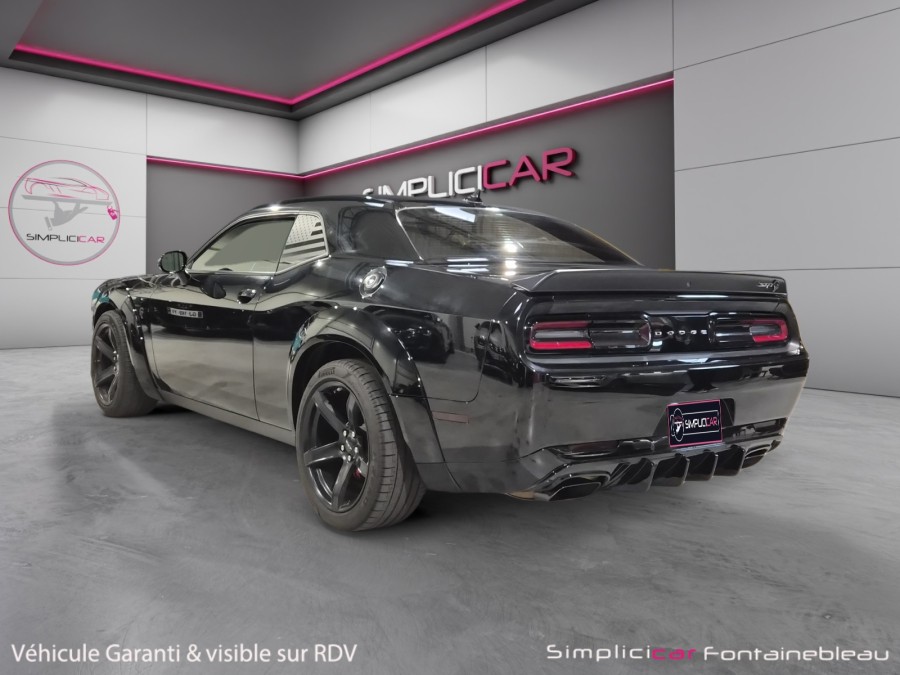 DODGE d'occasion CHALLENGER 6.2 V8 SRT HELLCAT de 2019 Fontainebleau