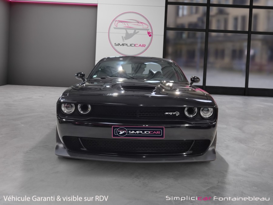DODGE d'occasion CHALLENGER 6.2 V8 SRT HELLCAT de 2019 Fontainebleau
