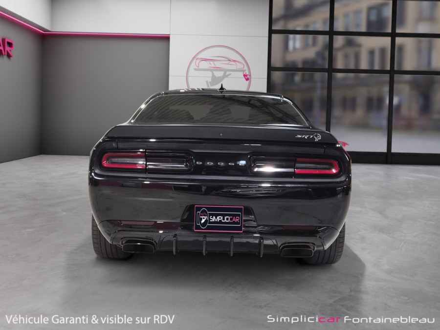DODGE d'occasion CHALLENGER 6.2 V8 SRT HELLCAT de 2019 Fontainebleau