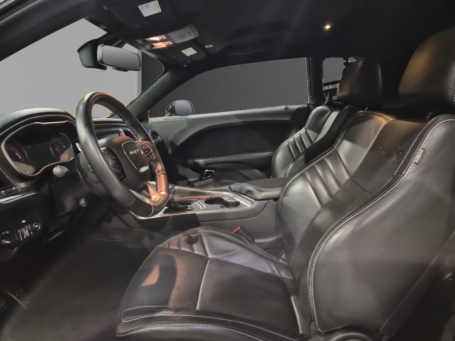 DODGE d'occasion CHALLENGER 6.2 V8 SRT HELLCAT de 2019 Fontainebleau