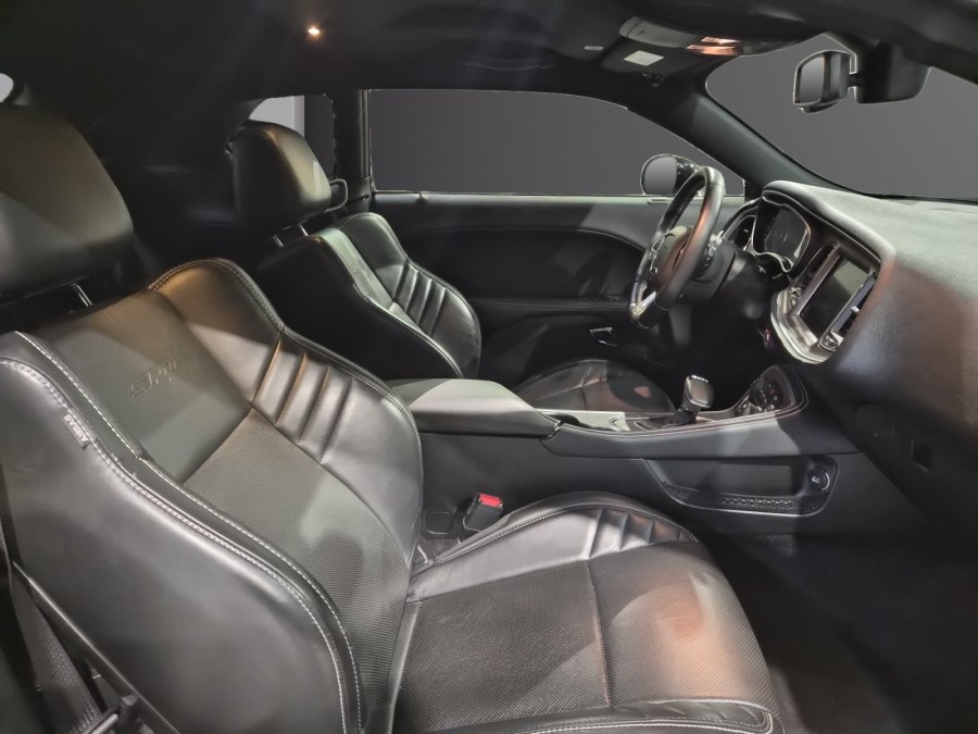 DODGE d'occasion CHALLENGER 6.2 V8 SRT HELLCAT de 2019 Fontainebleau