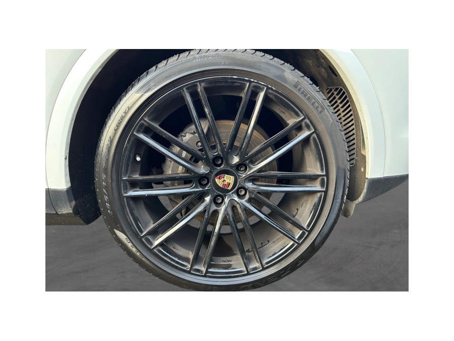 PORSCHE d'occasion CAYENNE 3.0 V6 E-HYBRID de 2020 Colmar (68)﻿