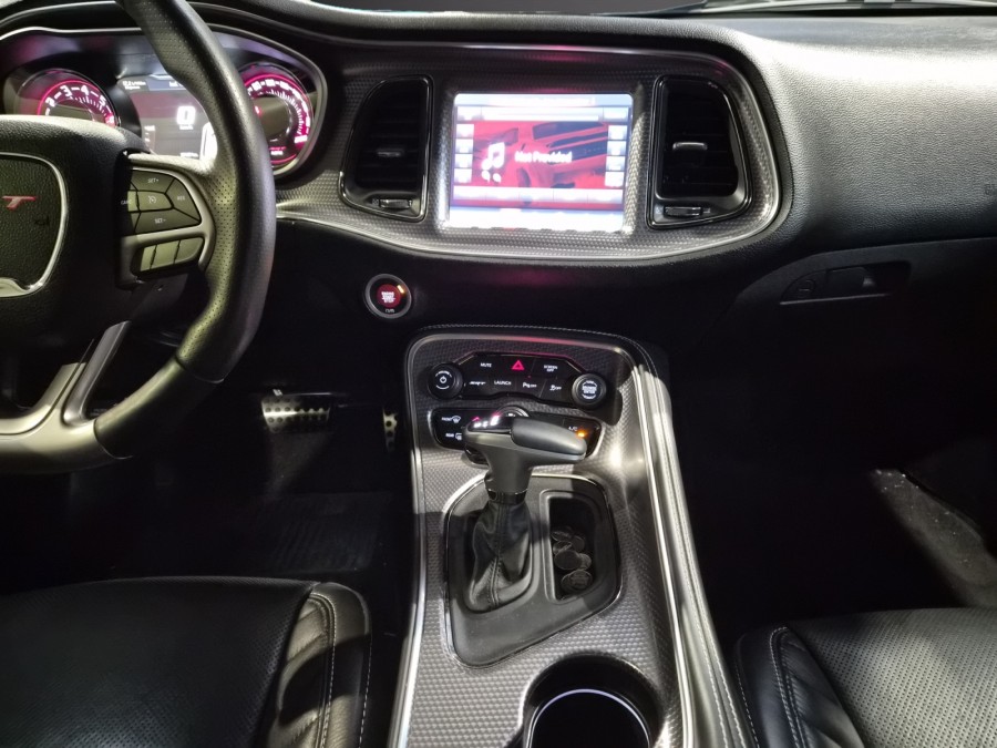 DODGE d'occasion CHALLENGER 6.2 V8 SRT HELLCAT de 2019 Fontainebleau