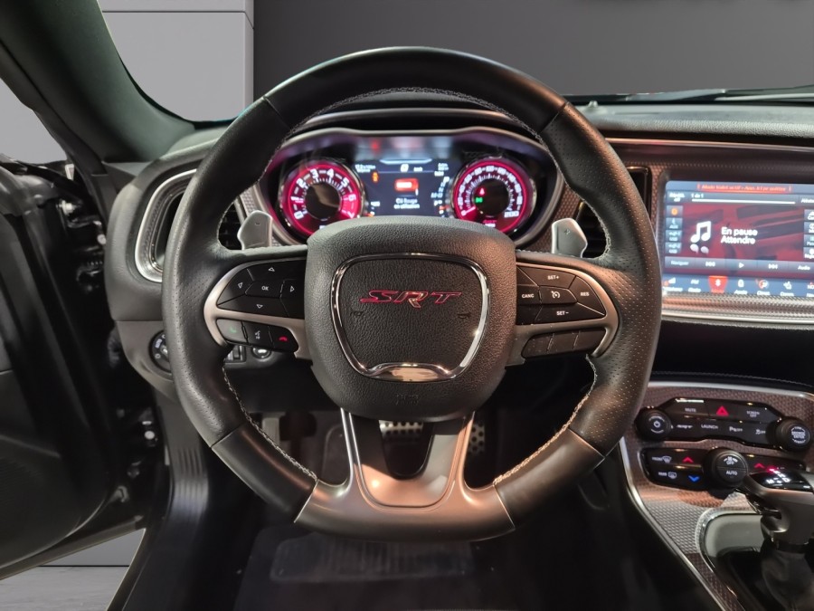 DODGE d'occasion CHALLENGER 6.2 V8 SRT HELLCAT de 2019 Fontainebleau