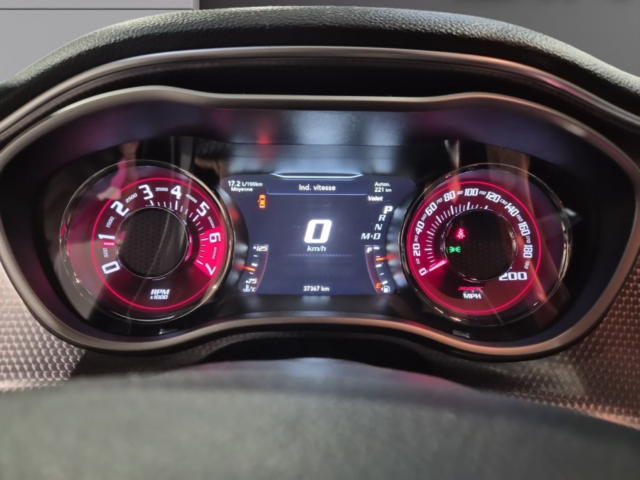 DODGE d'occasion CHALLENGER 6.2 V8 SRT HELLCAT de 2019 Fontainebleau