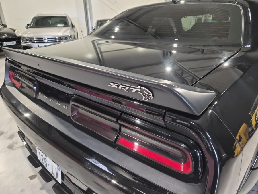 DODGE d'occasion CHALLENGER 6.2 V8 SRT HELLCAT de 2019 Fontainebleau