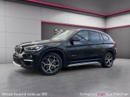 BMW d'occasion X1 18I SDRIVE 140 BUSINESS DKG de 2018 La Flèche (72)﻿