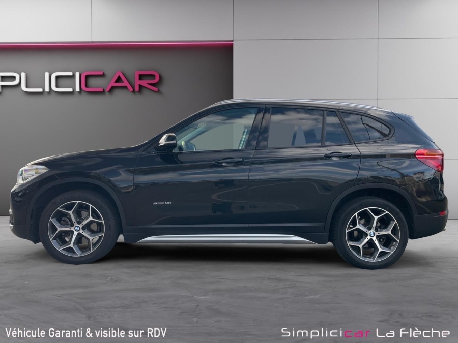 BMW d'occasion X1 18I SDRIVE 140 BUSINESS DKG de 2018 La Flèche (72)﻿