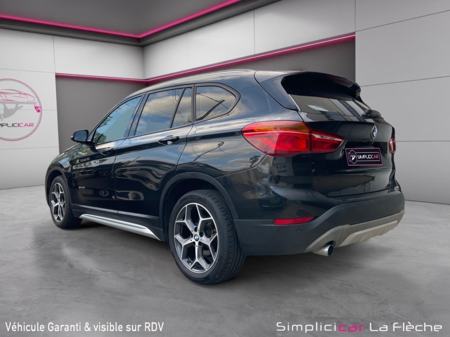BMW d'occasion X1 18I SDRIVE 140 BUSINESS DKG de 2018 La Flèche (72)﻿
