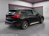 BMW d'occasion X1 18I SDRIVE 140 BUSINESS DKG de 2018 La Flèche (72)﻿