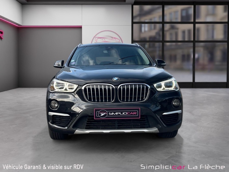 BMW d'occasion X1 18I SDRIVE 140 BUSINESS DKG de 2018 La Flèche (72)﻿