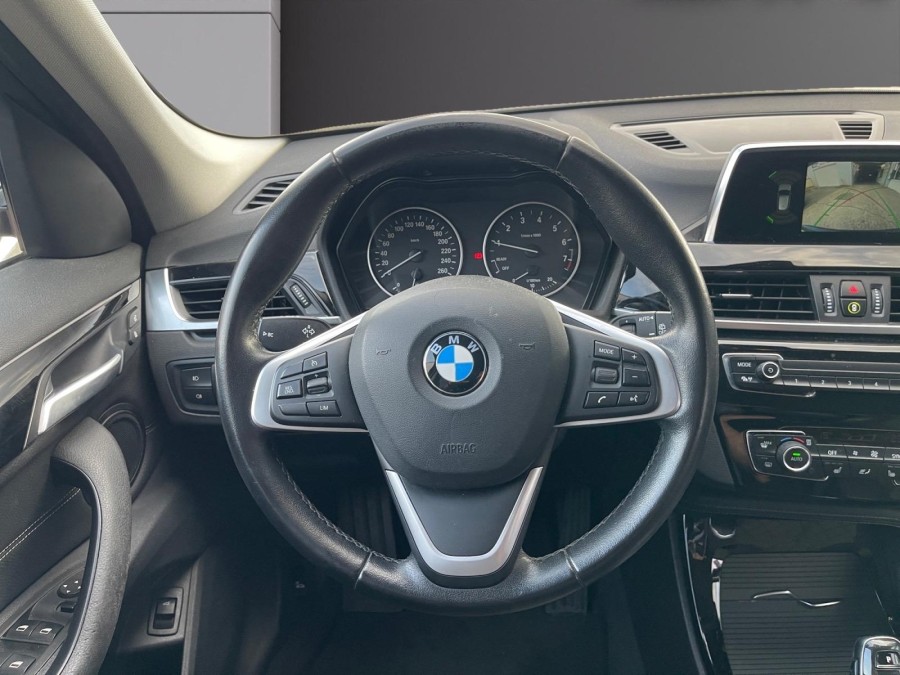 BMW d'occasion X1 18I SDRIVE 140 BUSINESS DKG de 2018 La Flèche (72)﻿