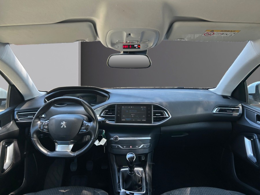PEUGEOT d'occasion 308 1.5 BlueHDi 130ch S&S Active de 2021 Reunion