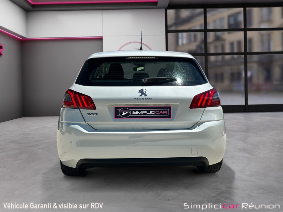 PEUGEOT d'occasion 308 1.5 BlueHDi 130ch S&S Active de 2021 Reunion