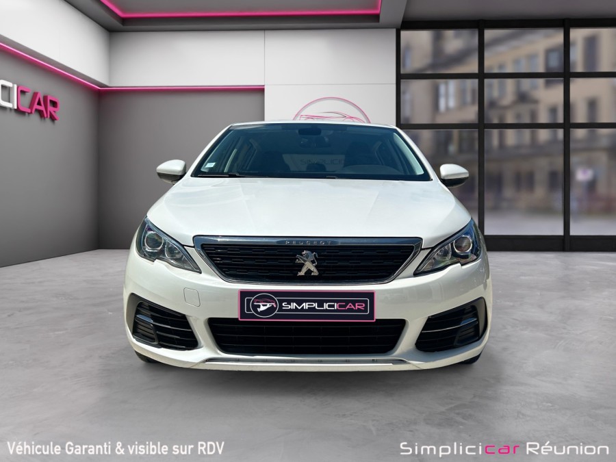 PEUGEOT d'occasion 308 1.5 BlueHDi 130ch S&S Active de 2021 Reunion