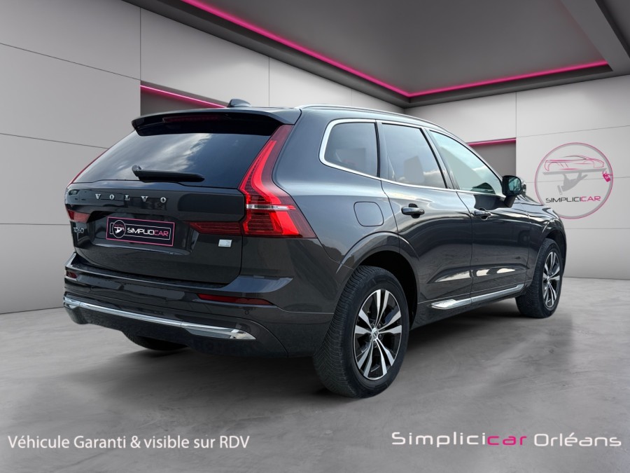 VOLVO d'occasion XC60 2 T6 398 RECHARGE AWD START AUTO de 2022