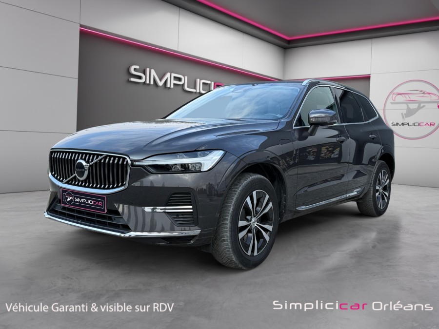 VOLVO d'occasion XC60 2 T6 398 RECHARGE AWD START AUTO de 2022